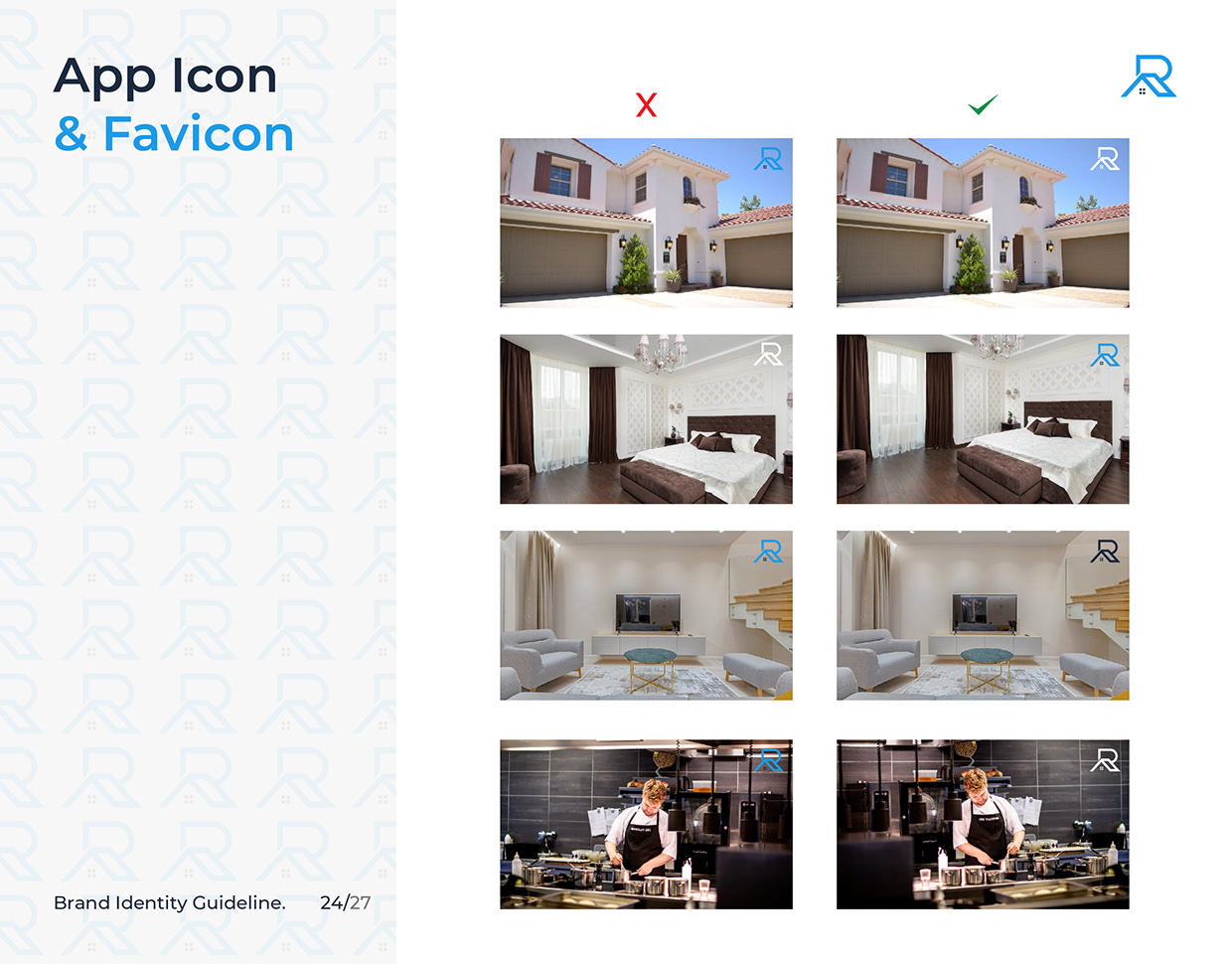 Brand Identity, Branding, Real Estate, Logo Design. Image 23