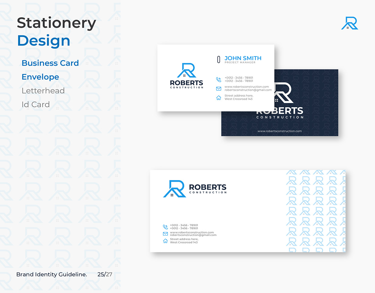 Brand Identity, Branding, Real Estate, Logo Design. Image 24