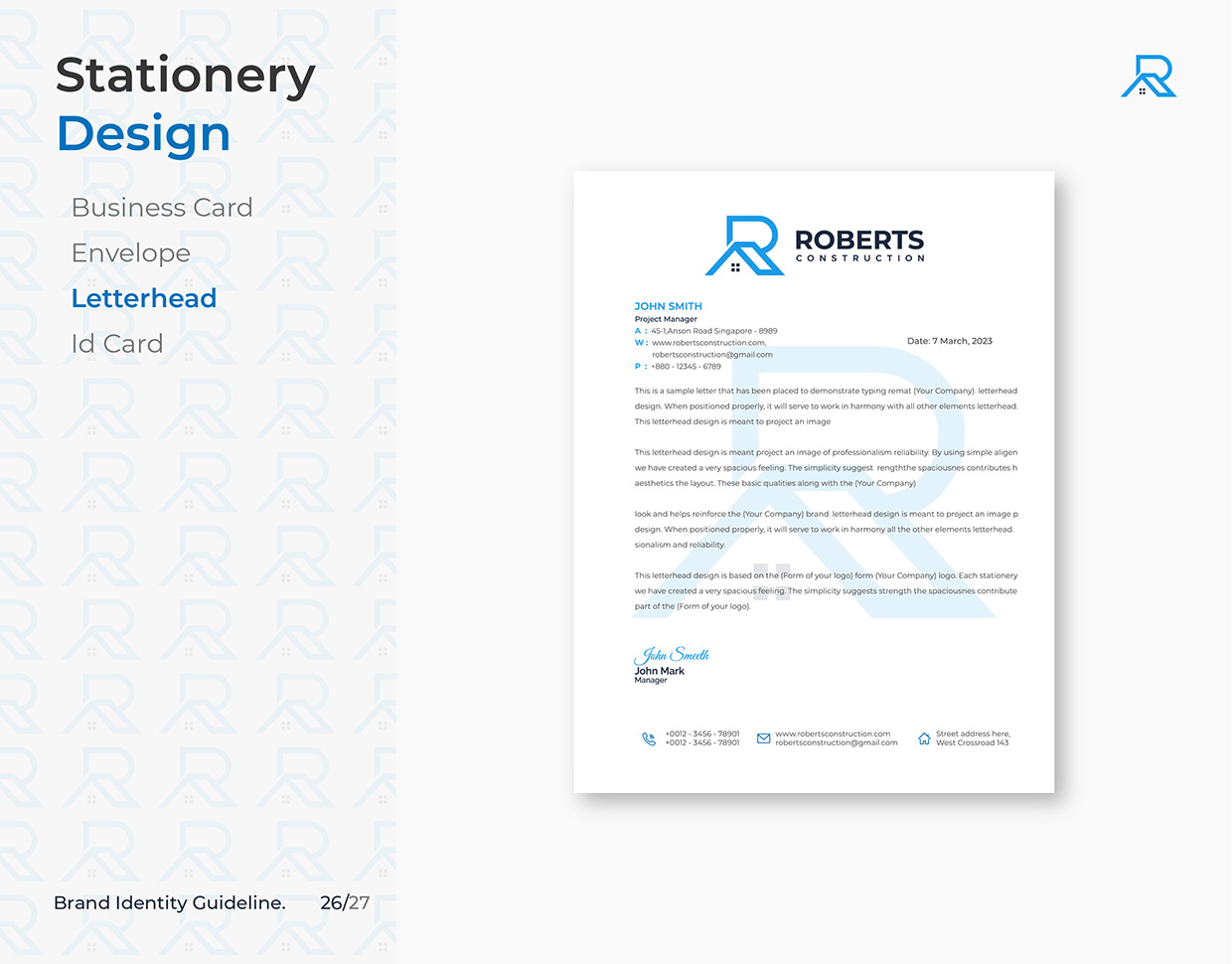 Brand Identity, Branding, Real Estate, Logo Design. Image 25