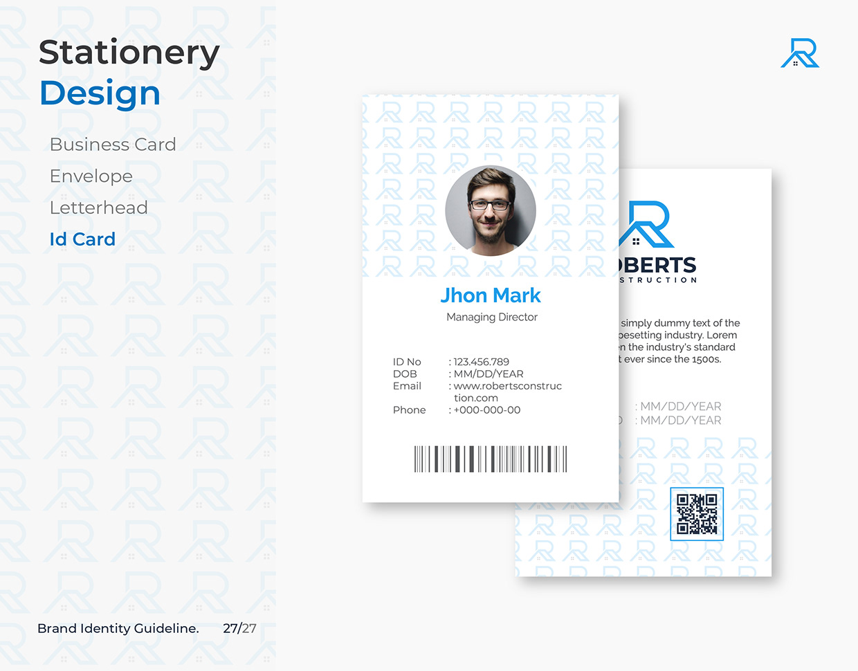 Brand Identity, Branding, Real Estate, Logo Design. Image 26