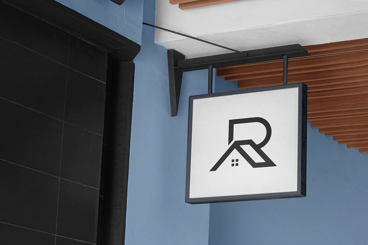 Brand Identity, Branding, Real Estate, Logo Design. Image 27