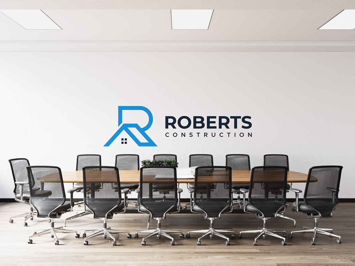 Brand Identity, Branding, Real Estate, Logo Design. Image 29