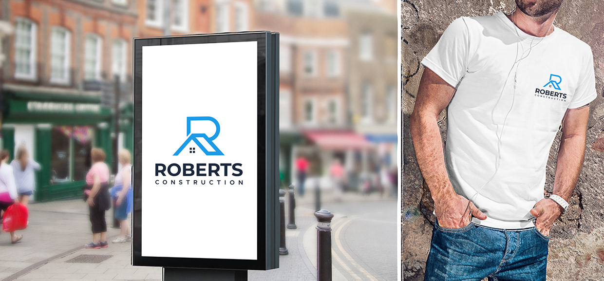 Brand Identity, Branding, Real Estate, Logo Design. Image 31