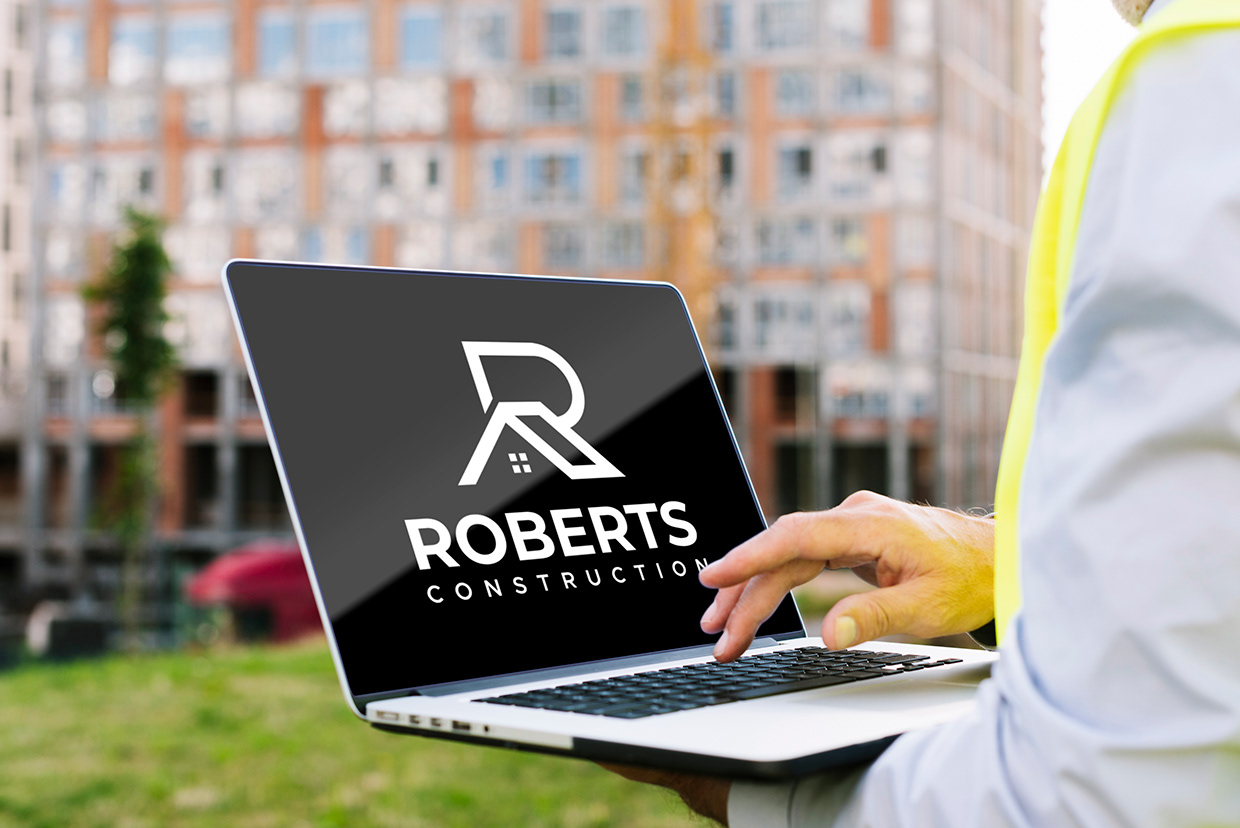 Brand Identity, Branding, Real Estate, Logo Design. Image 32