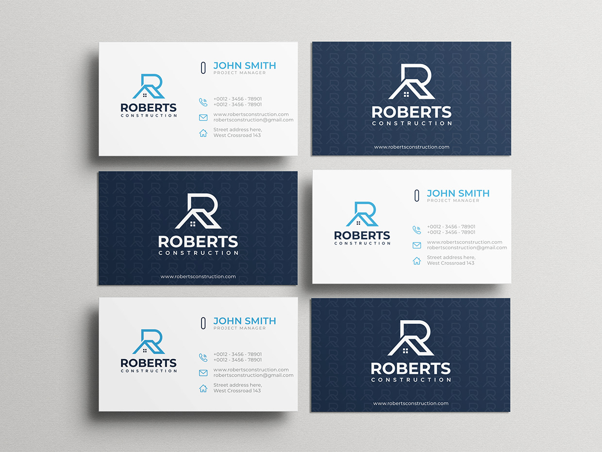 Brand Identity, Branding, Real Estate, Logo Design. Image 34