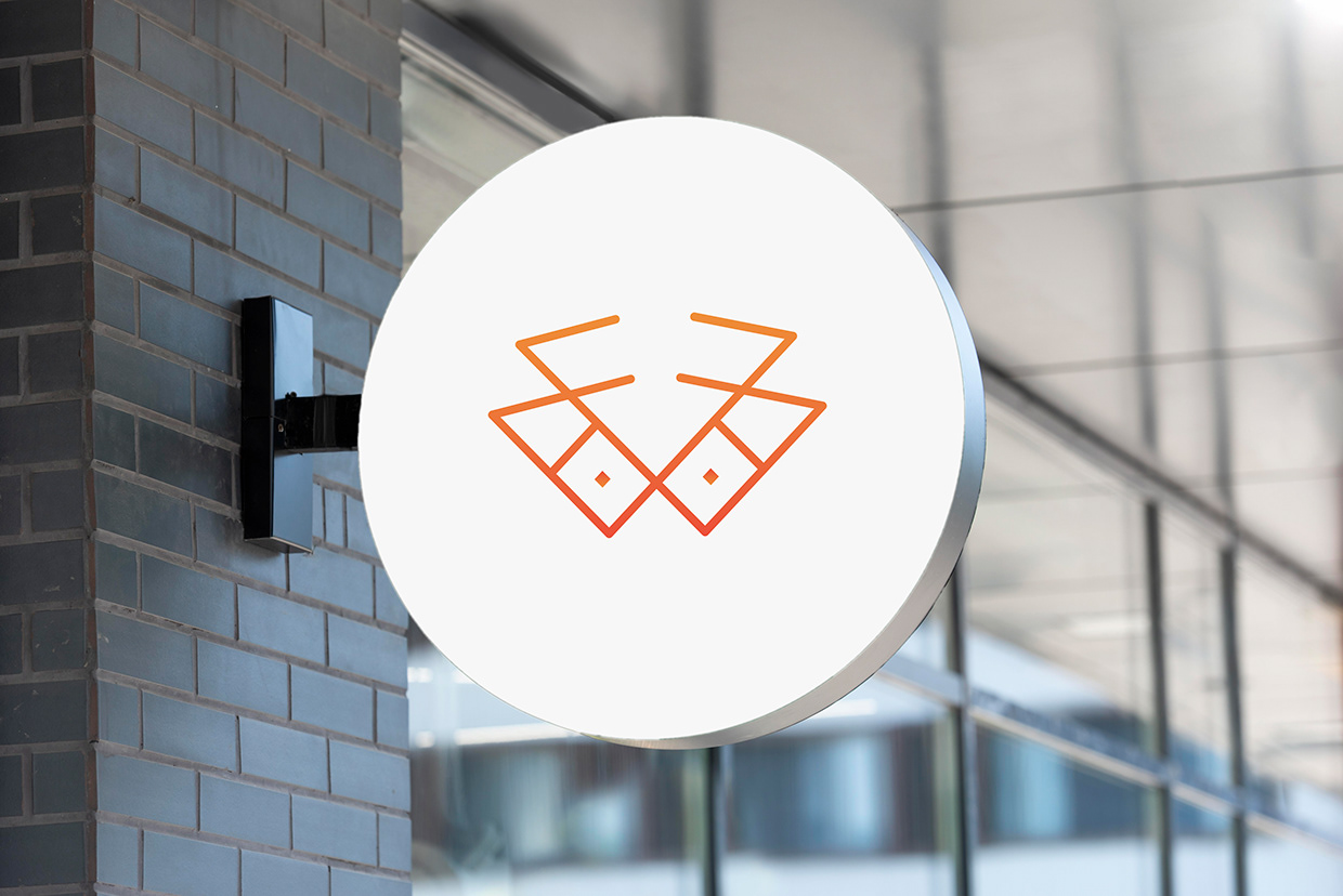 Brand Identity, Foxy World, Branding, Logo Design. Image 8