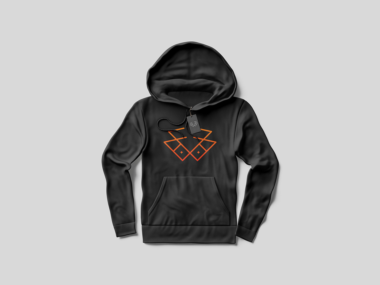 Brand Identity, Foxy World, Branding, Logo Design. Image 10