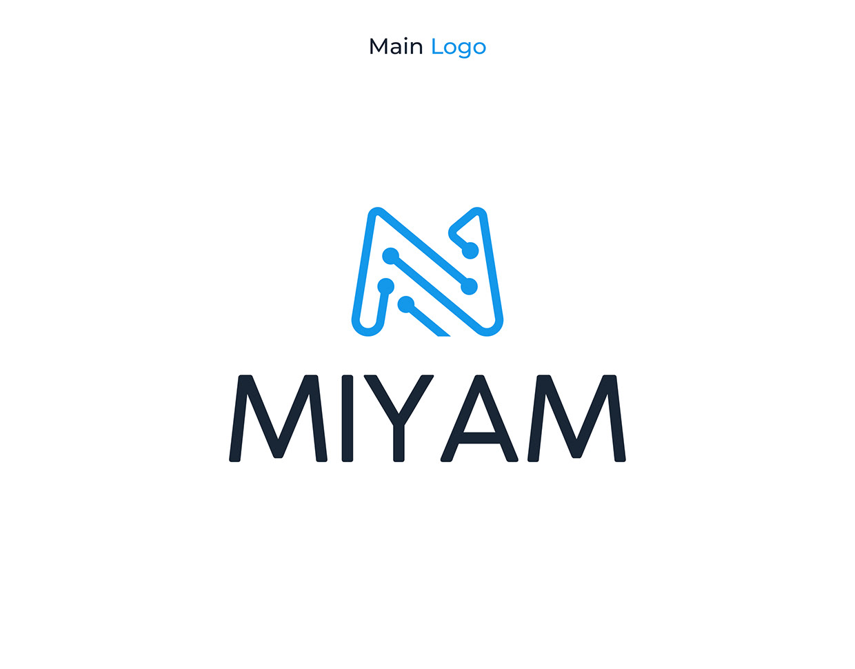 Tech Logo, Brand Identity, Branding, Logo Design. Image 0