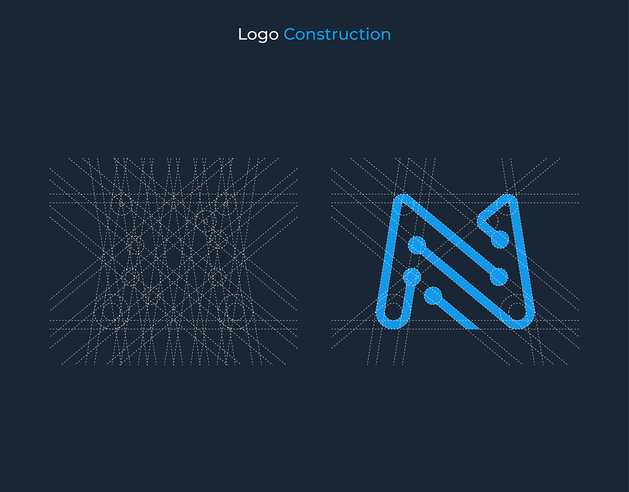 Tech Logo, Brand Identity, Branding, Logo Design. Image 2