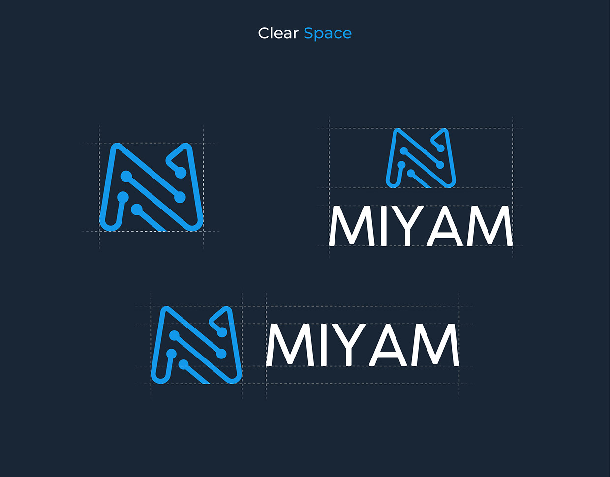 Tech Logo, Brand Identity, Branding, Logo Design. Image 3