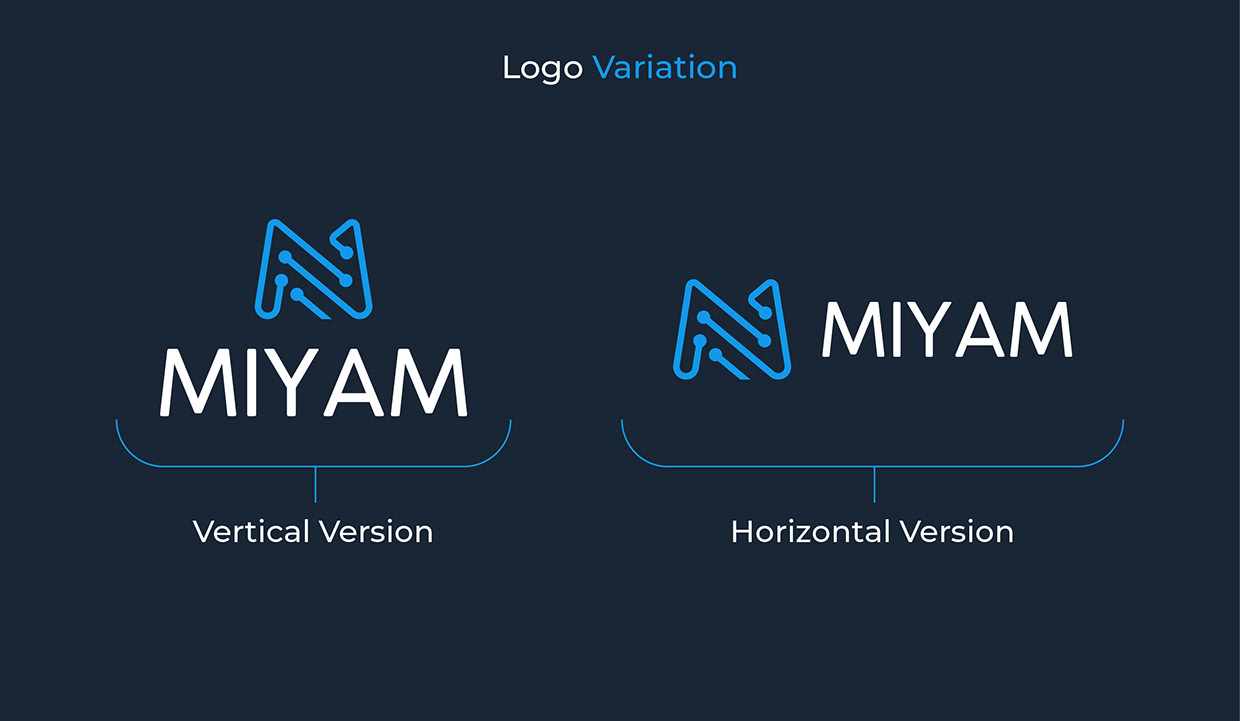 Tech Logo, Brand Identity, Branding, Logo Design. Image 4
