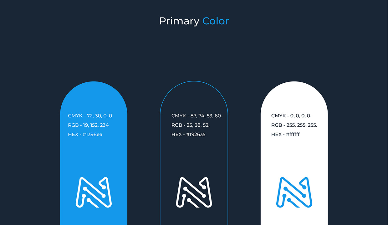 Tech Logo, Brand Identity, Branding, Logo Design. Image 6