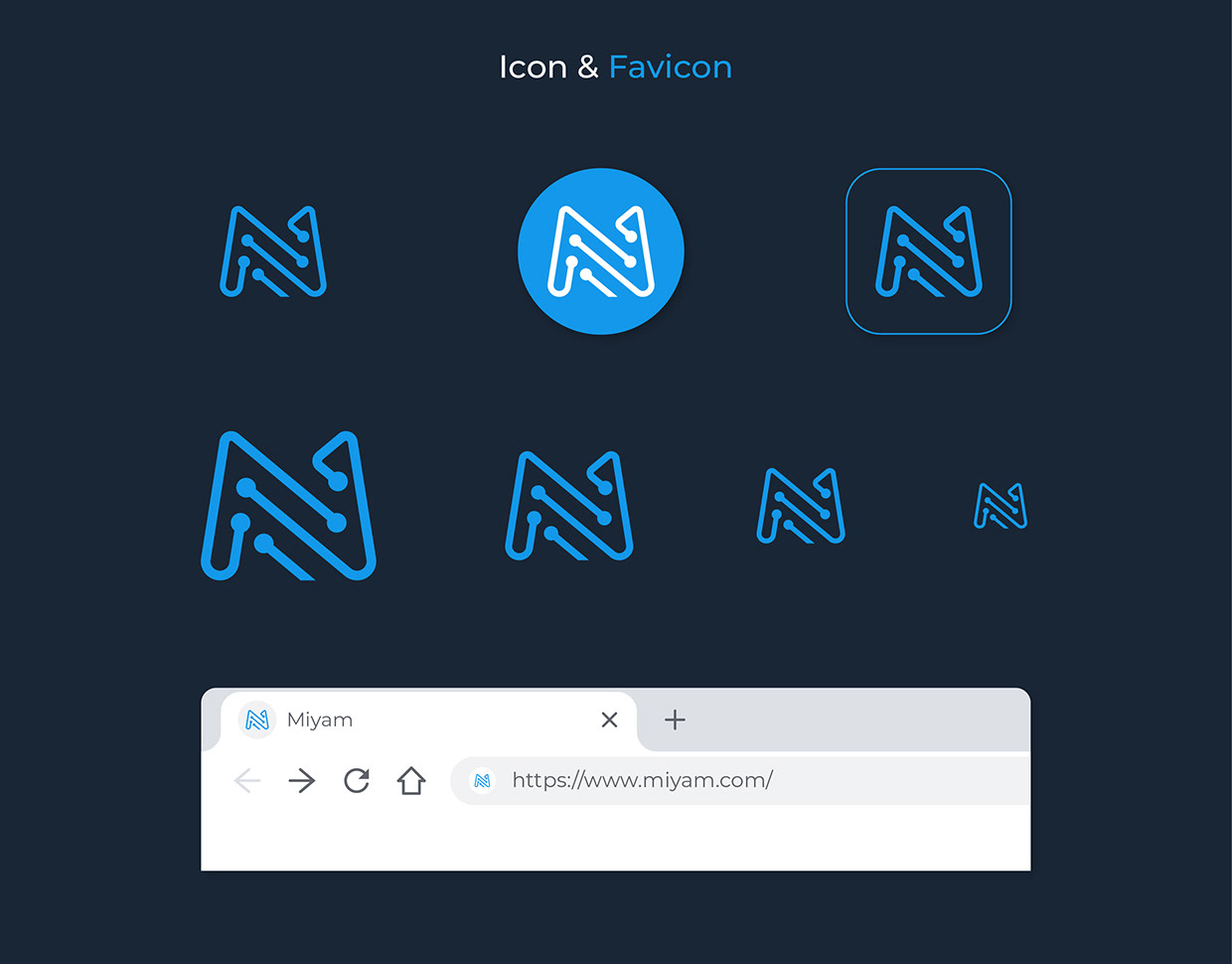 Tech Logo, Brand Identity, Branding, Logo Design. Image 8