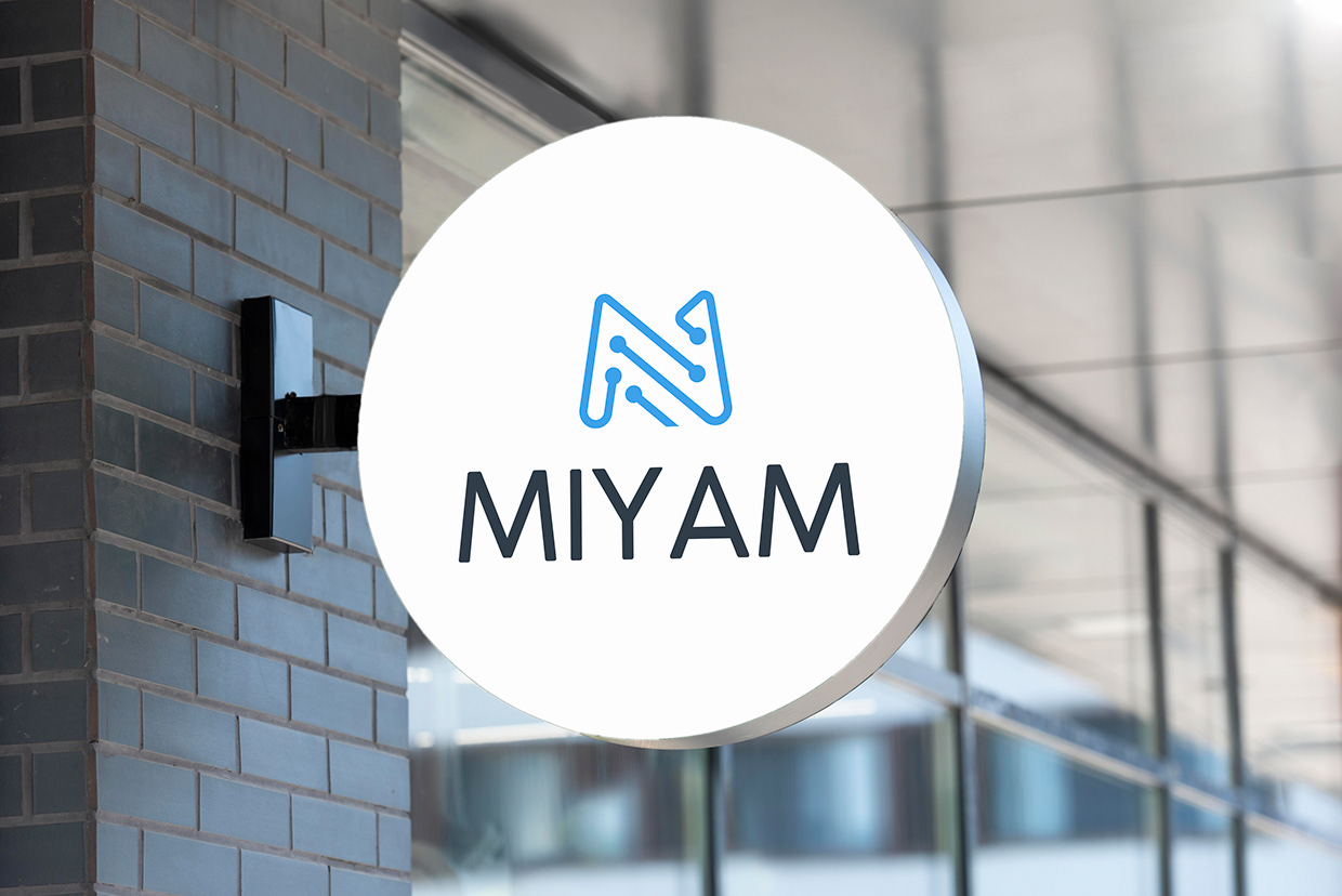Tech Logo, Brand Identity, Branding, Logo Design. Image 10
