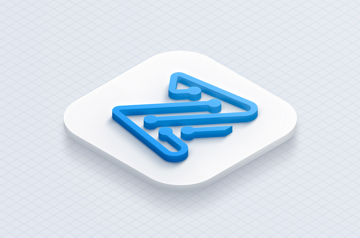 Tech Logo, Brand Identity, Branding, Logo Design. Image 12