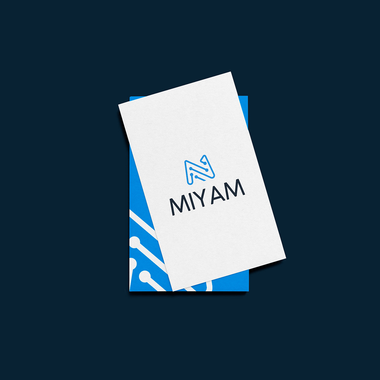 Tech Logo, Brand Identity, Branding, Logo Design. Image 16
