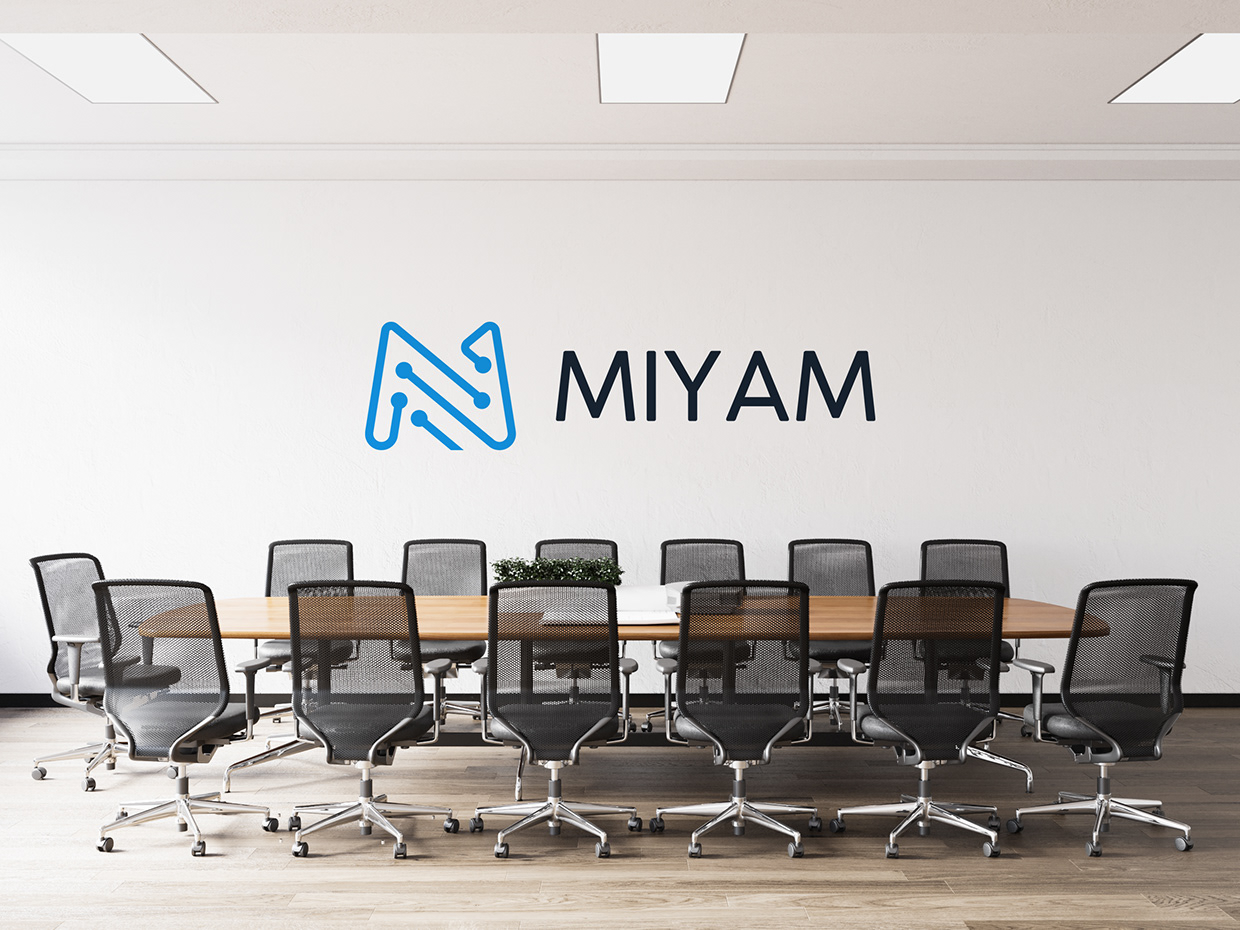 Tech Logo, Brand Identity, Branding, Logo Design. Image 17