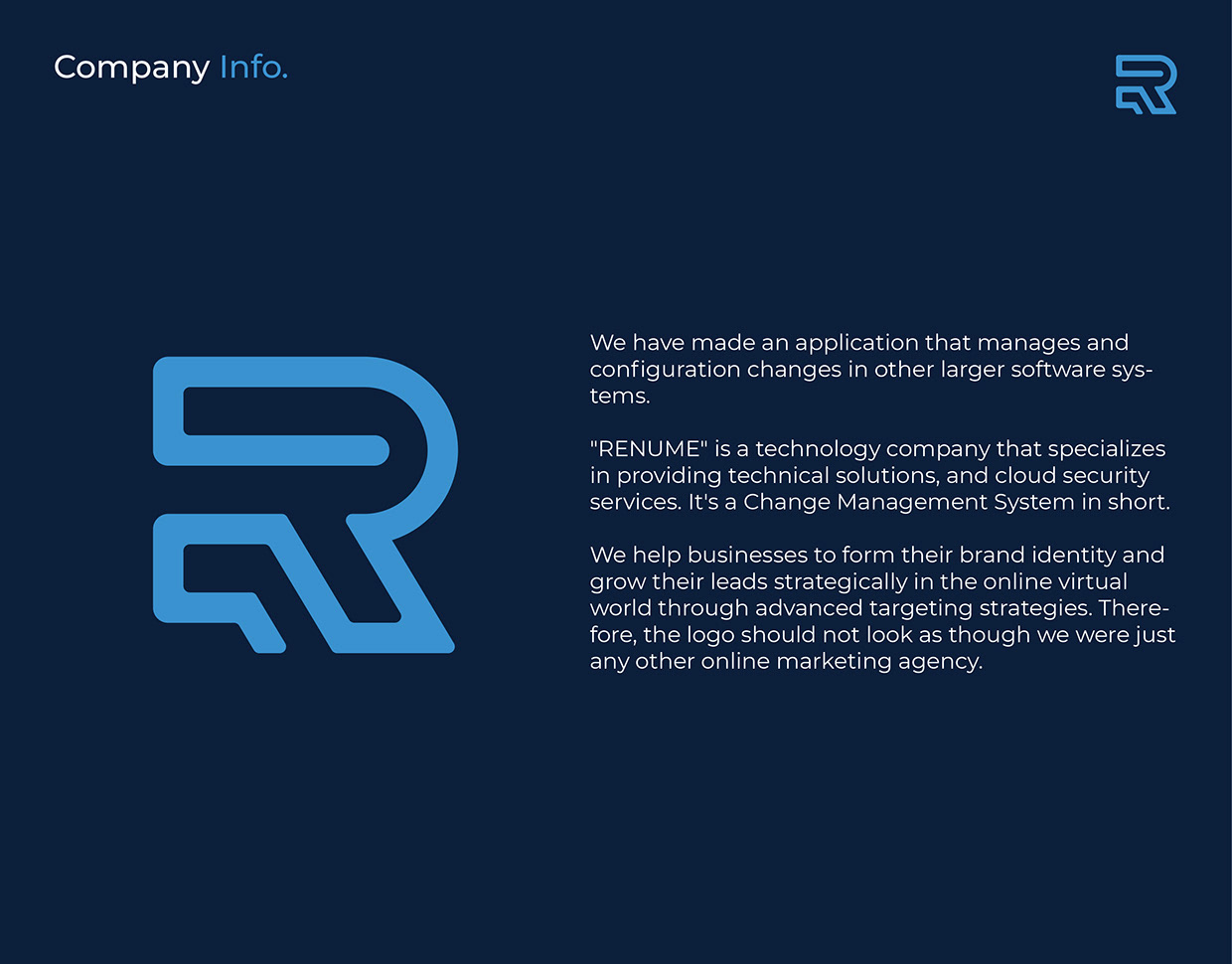 Tech Logo, Visual Identity, Branding, Logo Design. Image 1