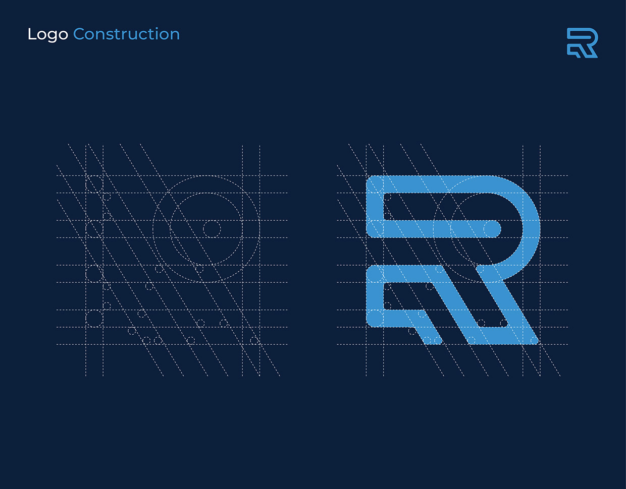 Tech Logo, Visual Identity, Branding, Logo Design. Image 2