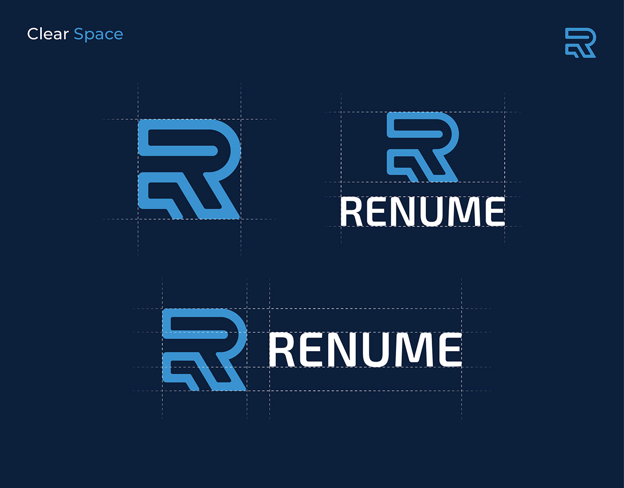 Tech Logo, Visual Identity, Branding, Logo Design. Image 3