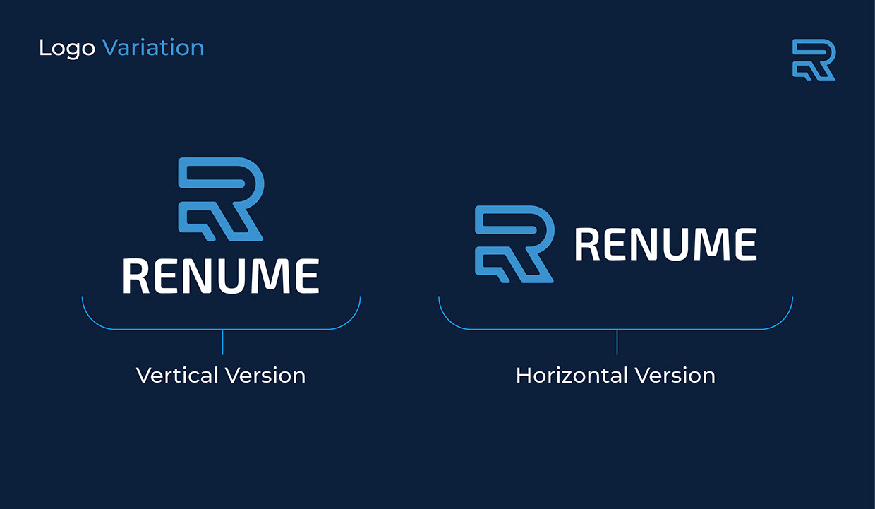 Tech Logo, Visual Identity, Branding, Logo Design. Image 4