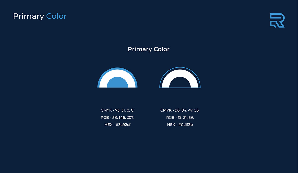 Tech Logo, Visual Identity, Branding, Logo Design. Image 6