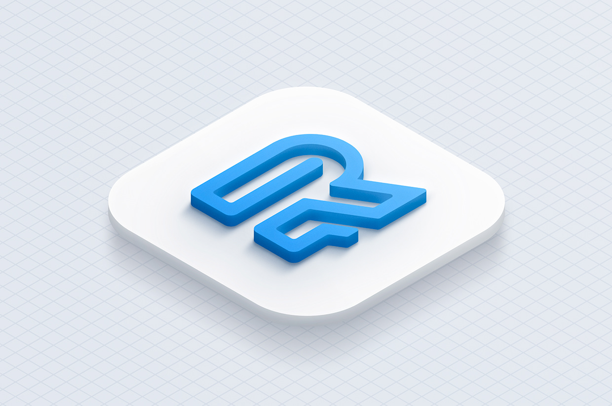 Tech Logo, Visual Identity, Branding, Logo Design. Image 10