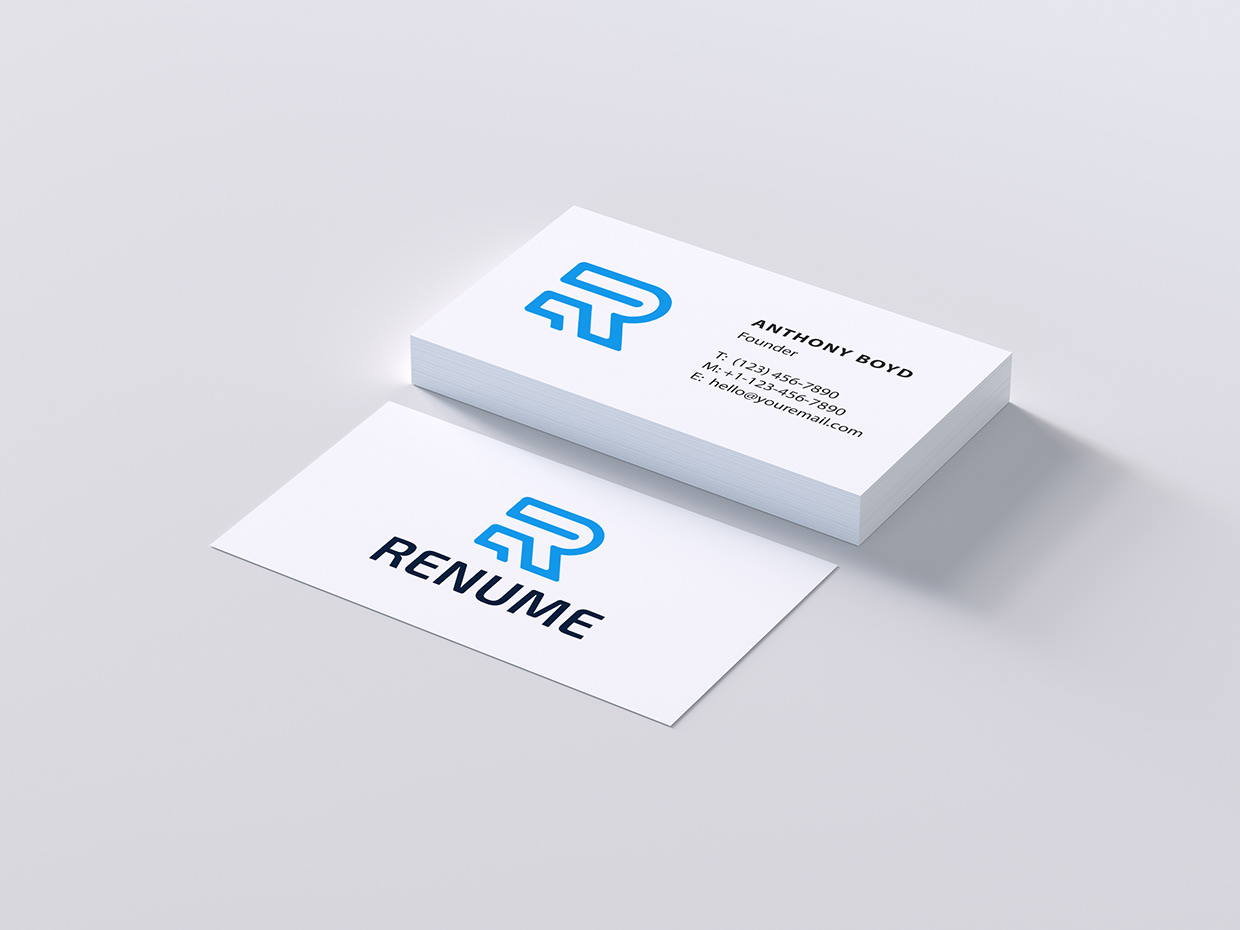 Tech Logo, Visual Identity, Branding, Logo Design. Image 14