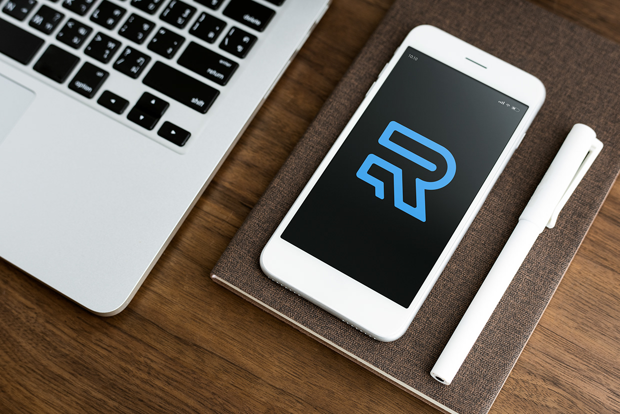 Tech Logo, Visual Identity, Branding, Logo Design. Image 15