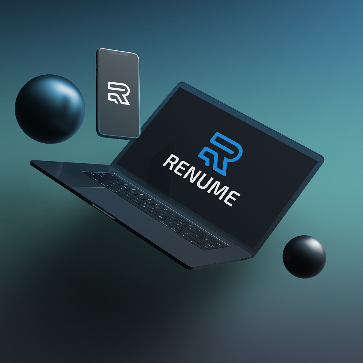 Tech Logo, Visual Identity, Branding, Logo Design. Image 16