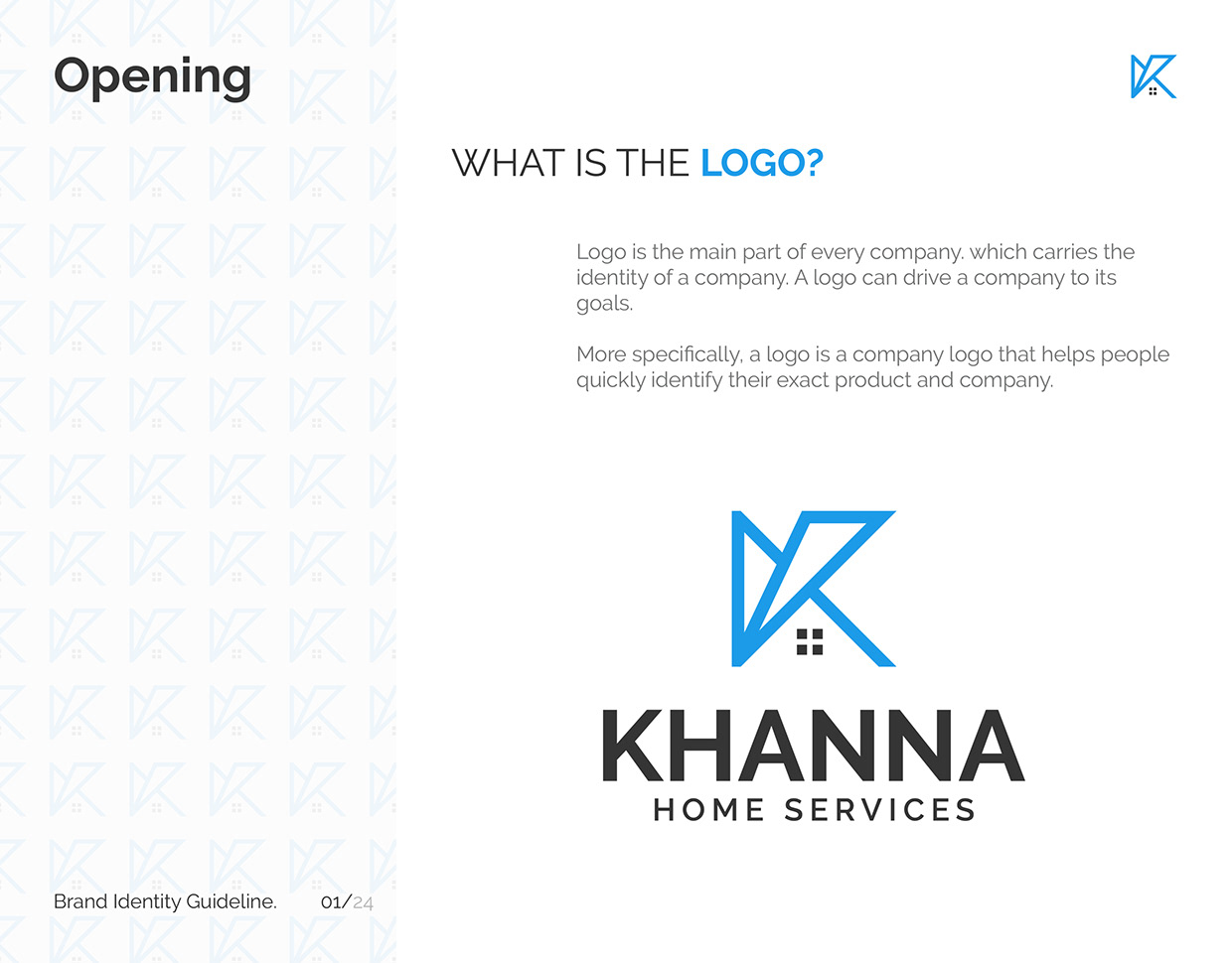 Real Estate, Visual Identity, Branding, Logo Design Image 0