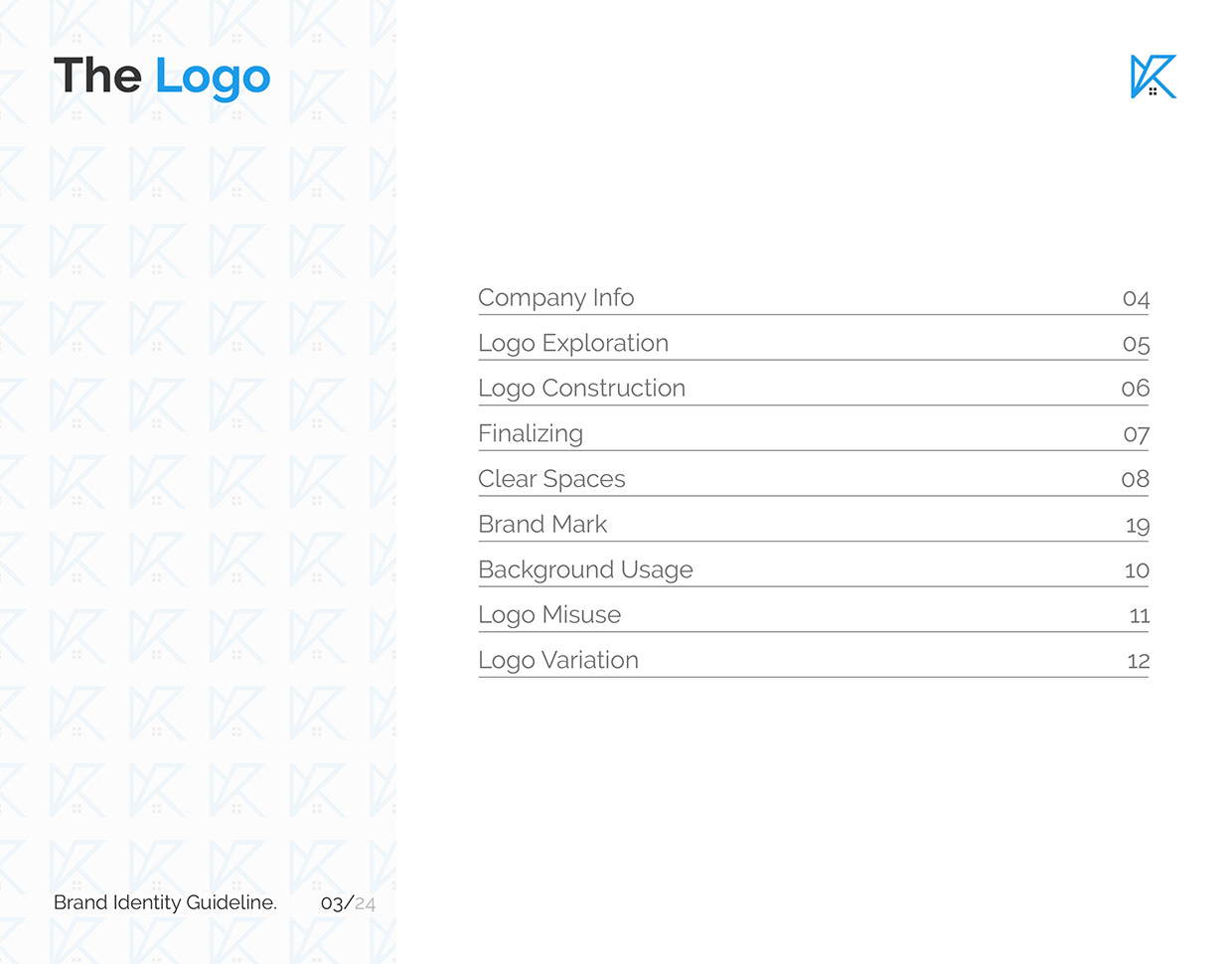 Real Estate, Visual Identity, Branding, Logo Design Image 2