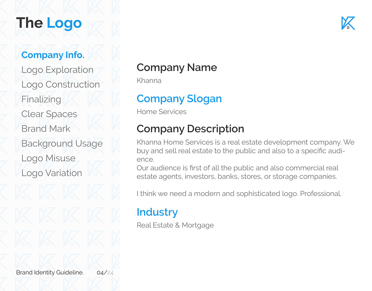 Real Estate, Visual Identity, Branding, Logo Design Image 3
