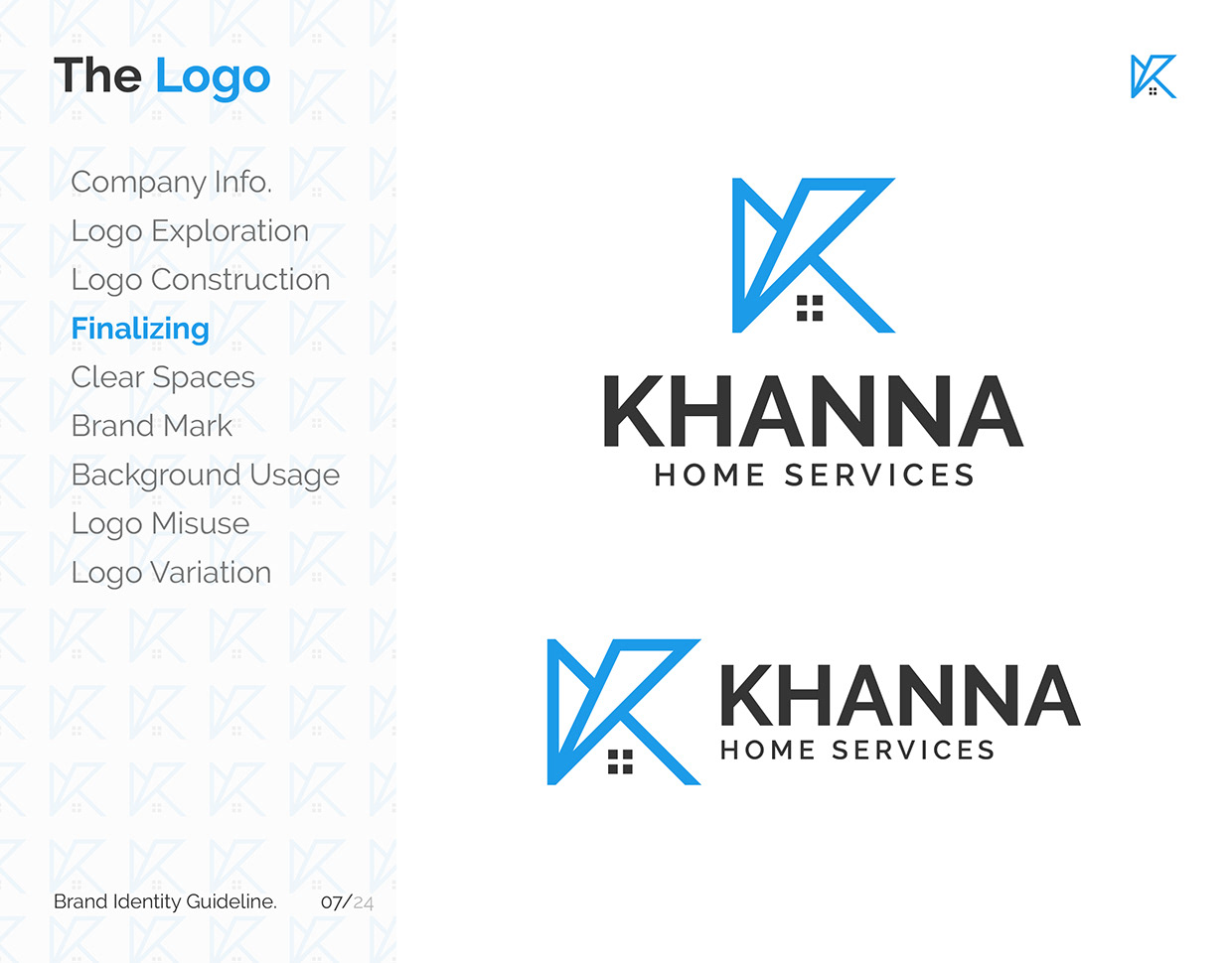 Real Estate, Visual Identity, Branding, Logo Design Image 6