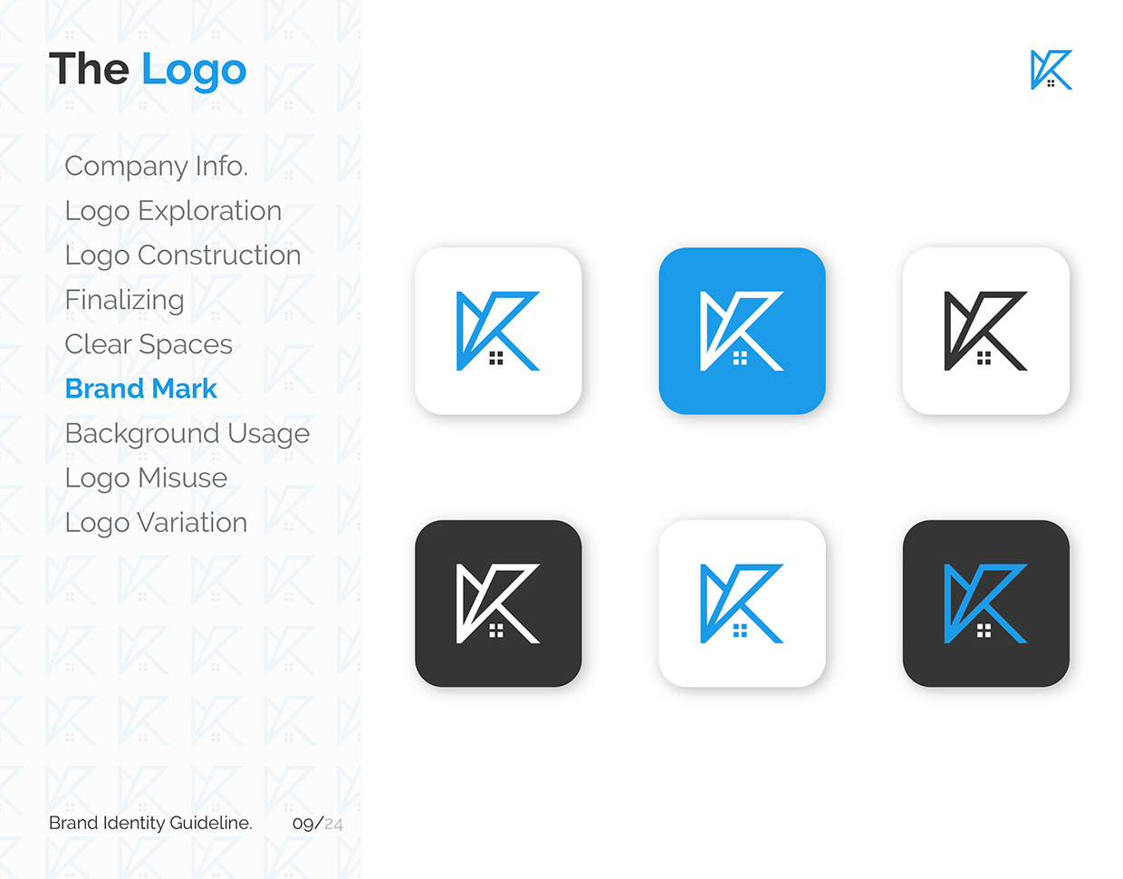 Real Estate, Visual Identity, Branding, Logo Design Image 8