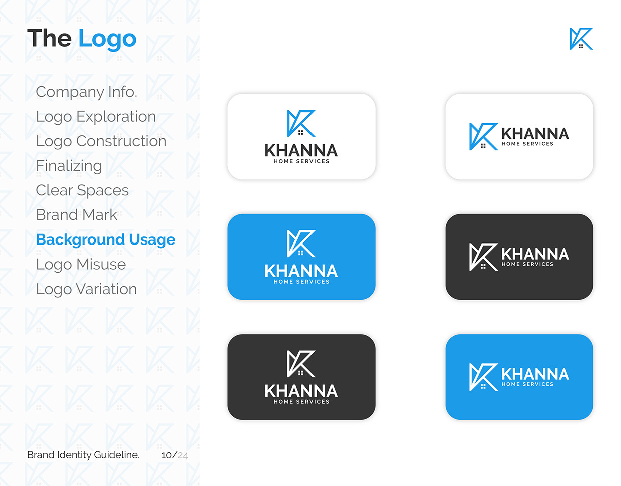 Real Estate, Visual Identity, Branding, Logo Design Image 9