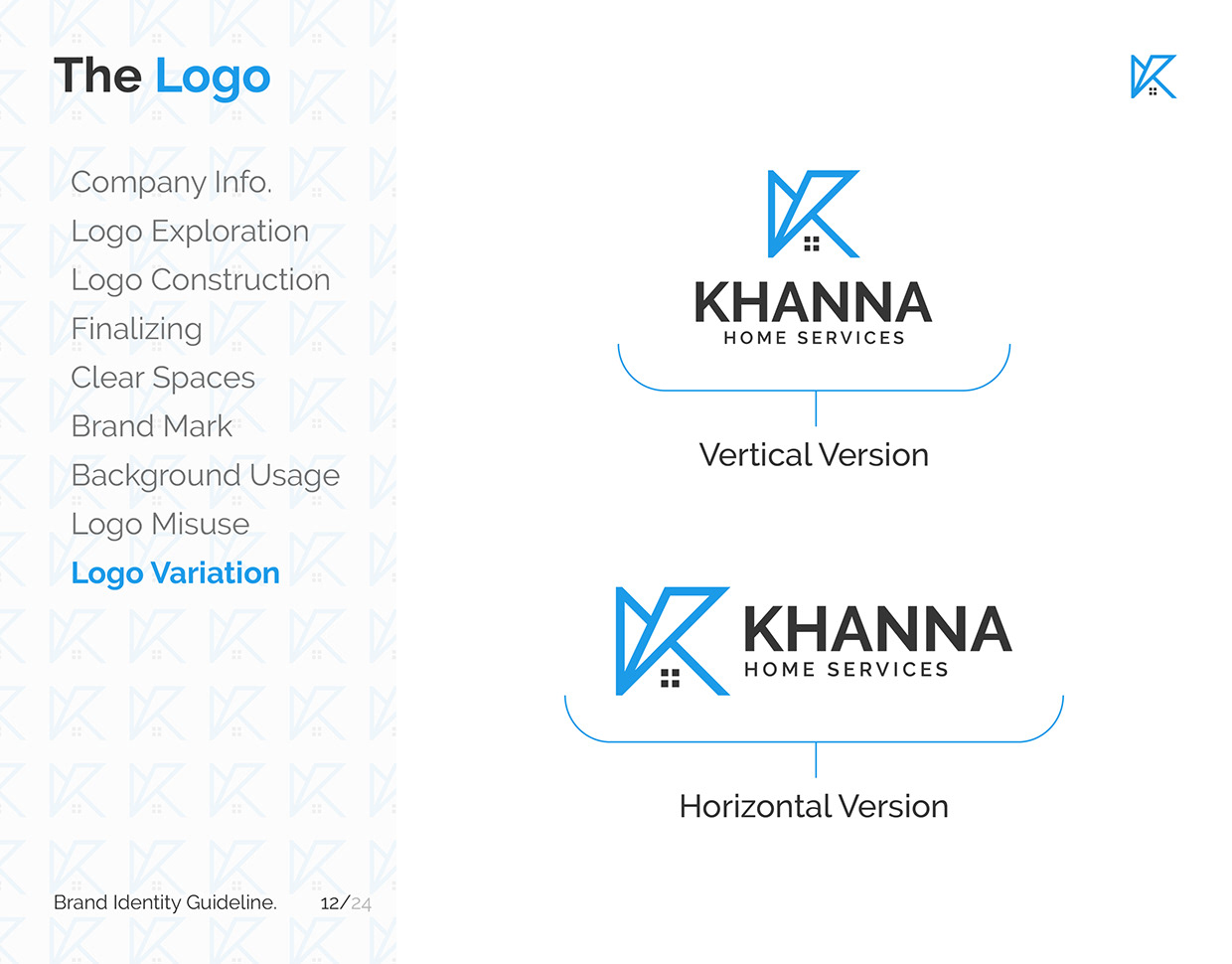 Real Estate, Visual Identity, Branding, Logo Design Image 11