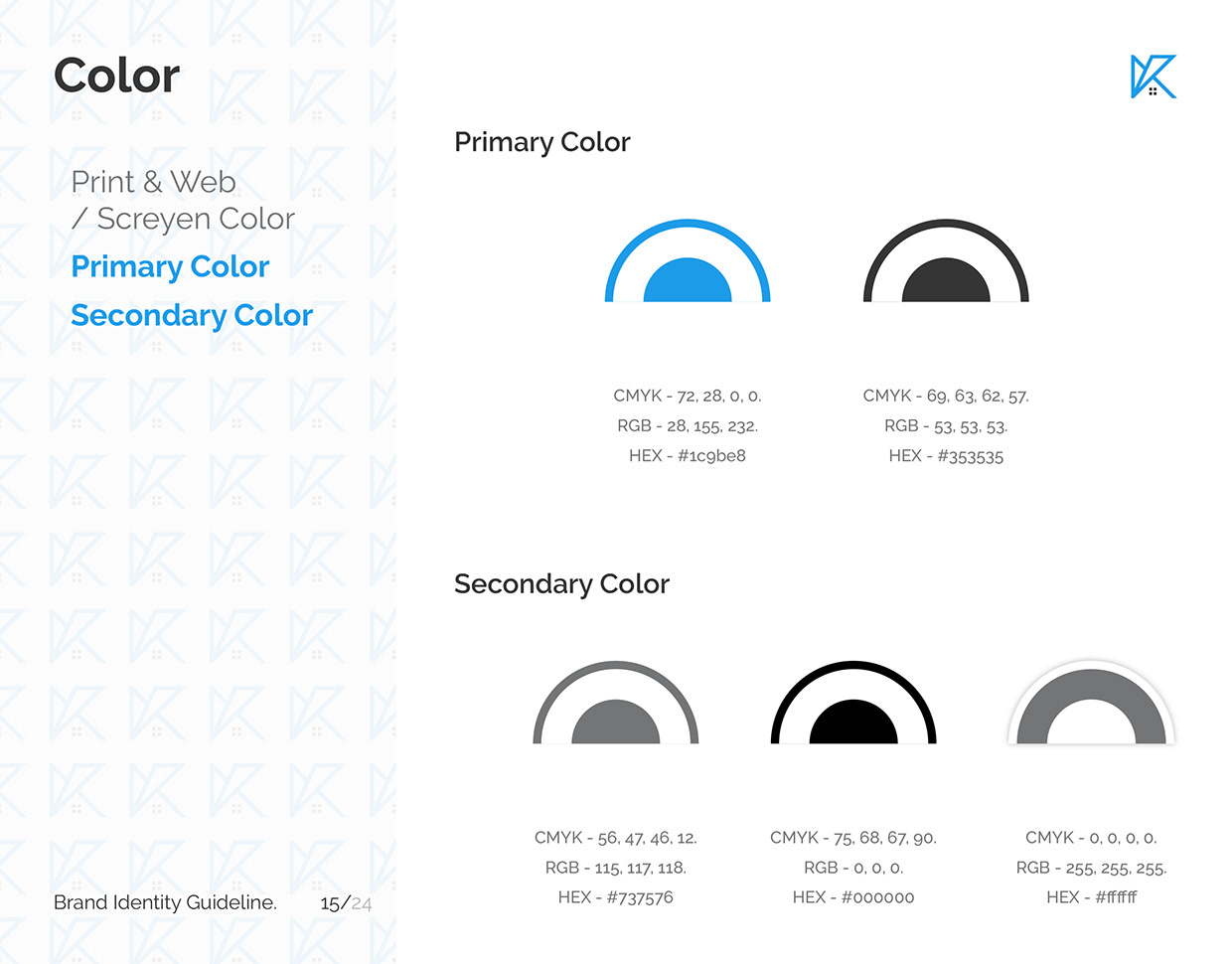 Real Estate, Visual Identity, Branding, Logo Design Image 14