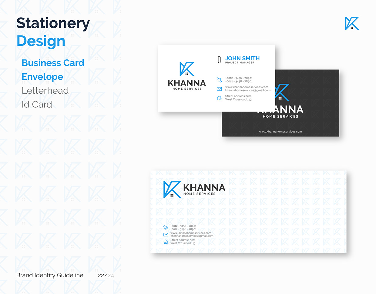 Real Estate, Visual Identity, Branding, Logo Design Image 21