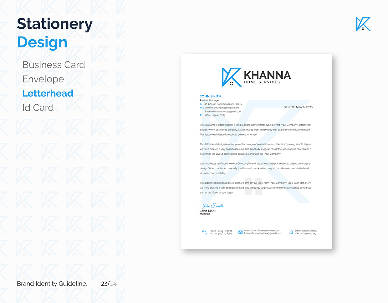 Real Estate, Visual Identity, Branding, Logo Design Image 22