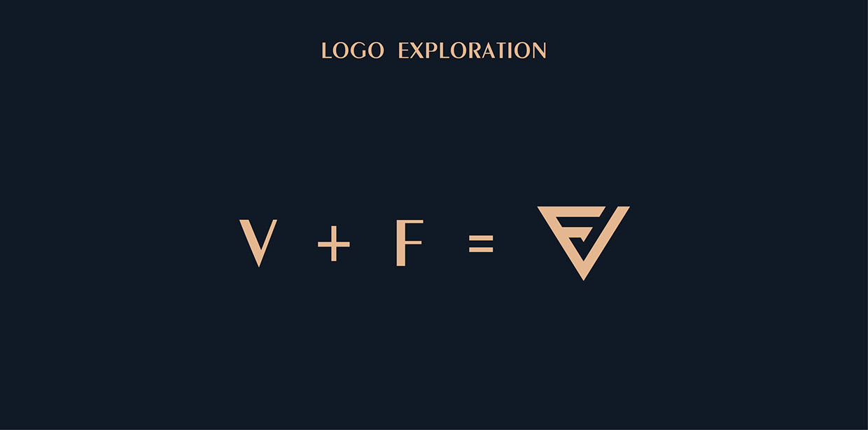 Vaifix Fashion, Brand Identity, Branding, Logo Design. Image 2