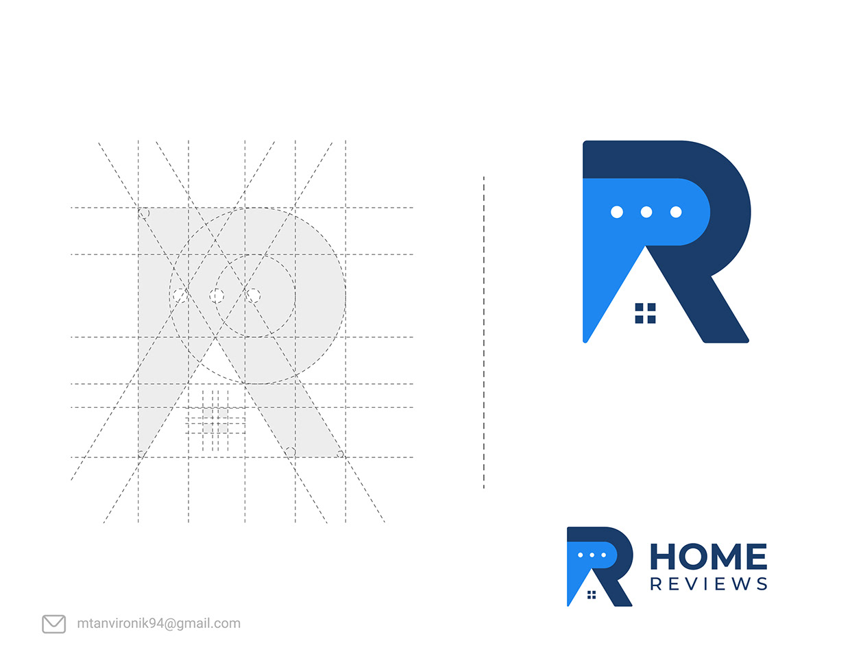 Real Estate, Branding Design, Logo Design