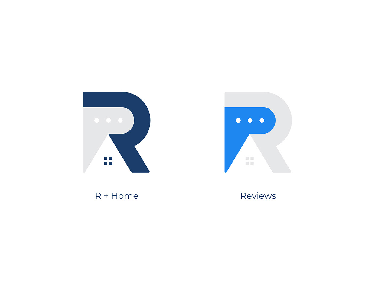 Real Estate, Branding Design, Logo Design Image 1