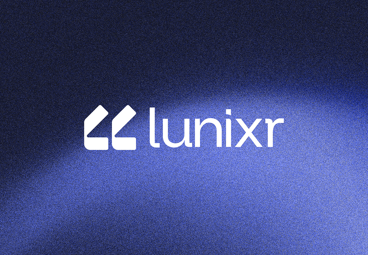 Lunixr - Visual Identity Image 2