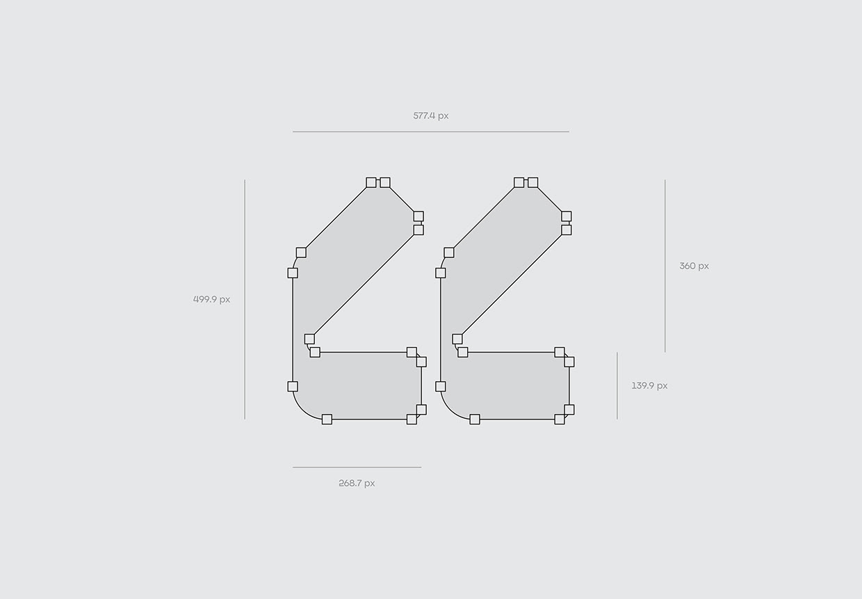 Lunixr - Visual Identity Image 3
