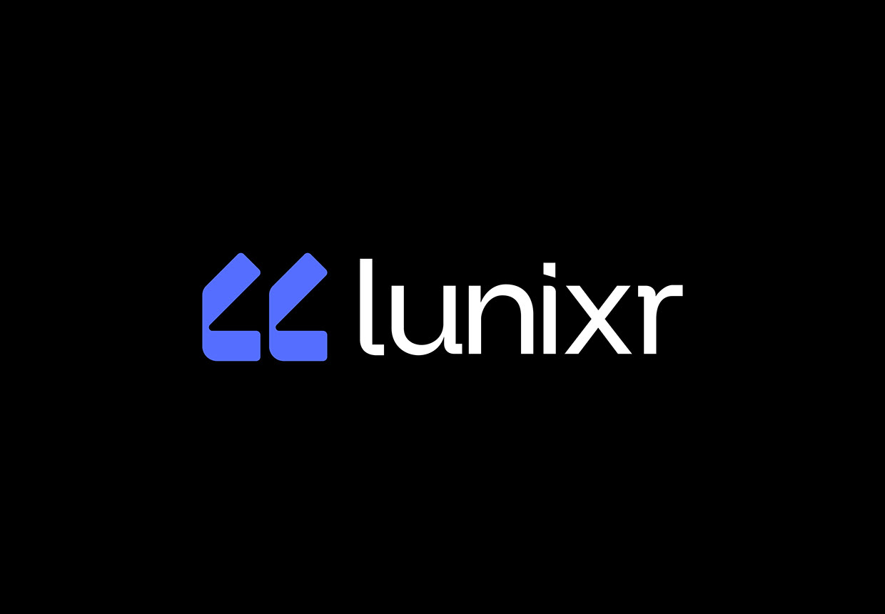 Lunixr - Visual Identity Image 6