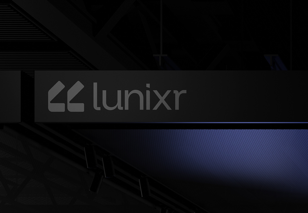 Lunixr - Visual Identity Image 9