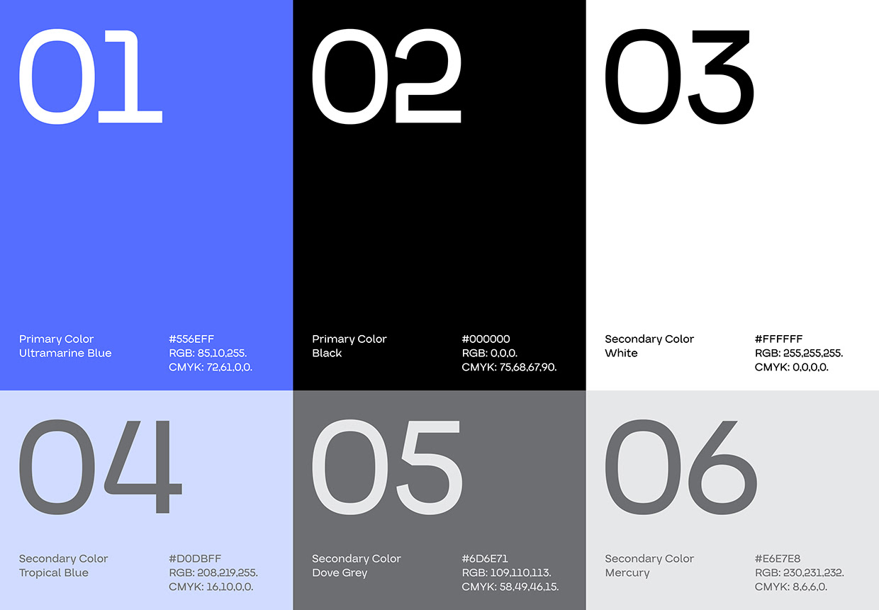 Lunixr - Visual Identity Image 11