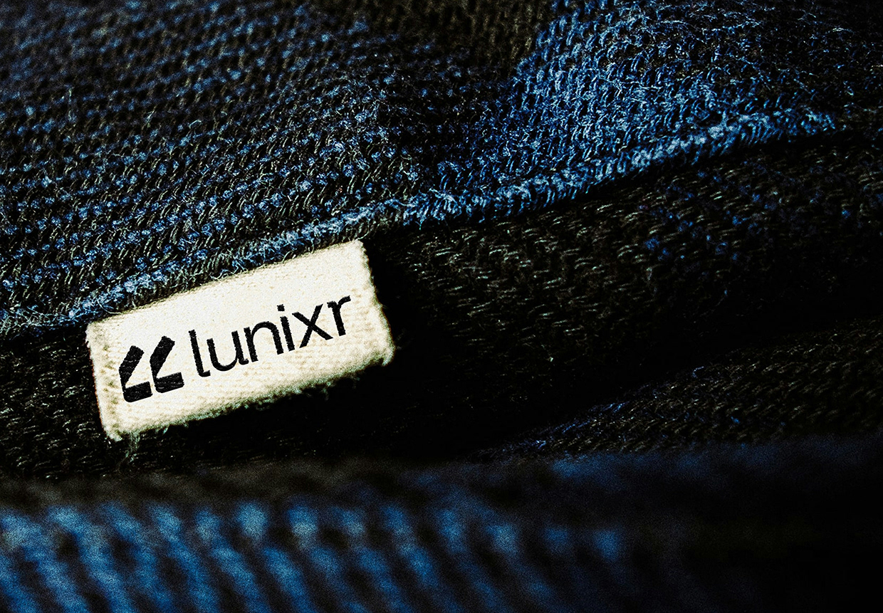 Lunixr - Visual Identity Image 14