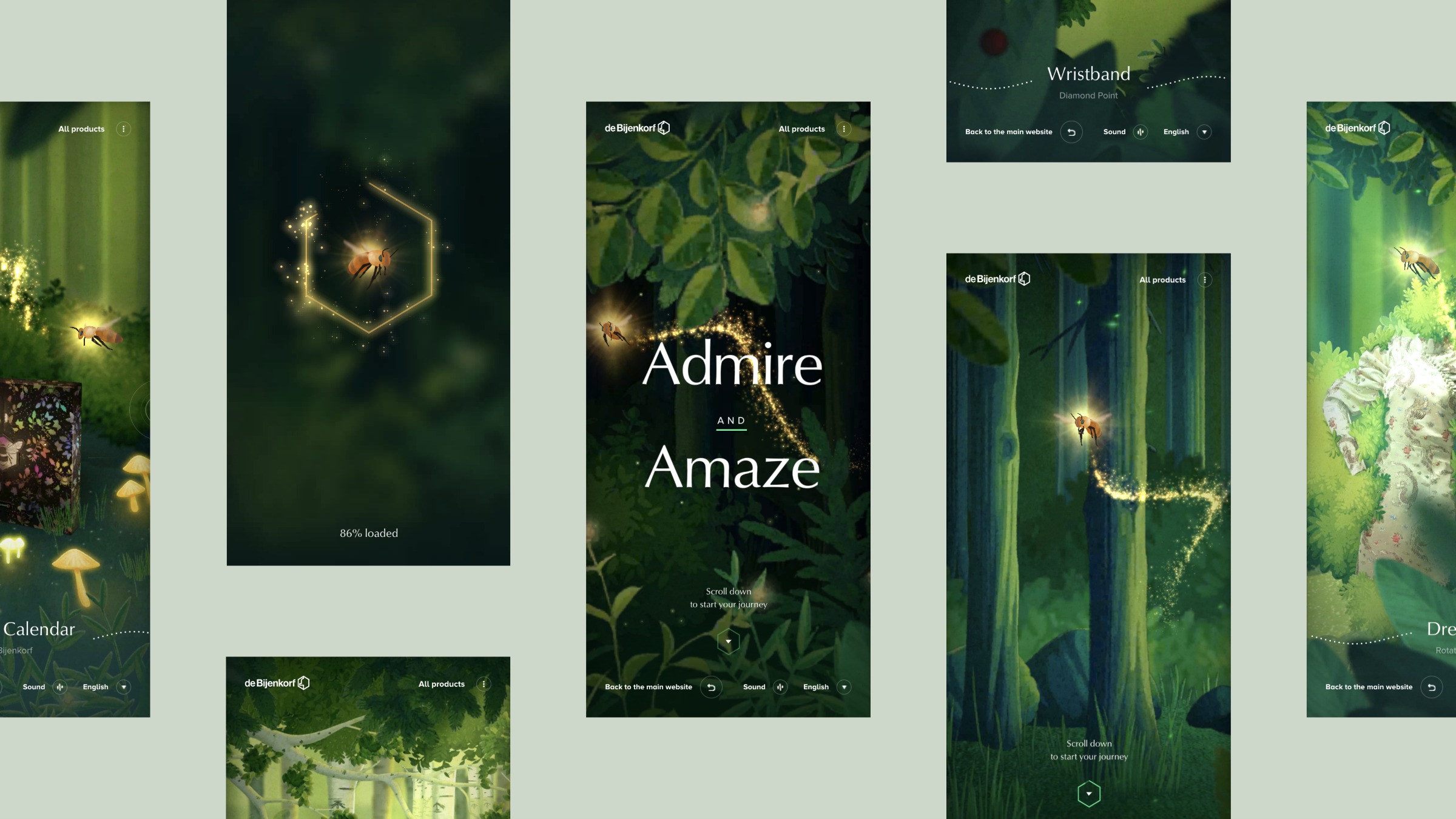 A magical branded experience - DEPT® Image 0